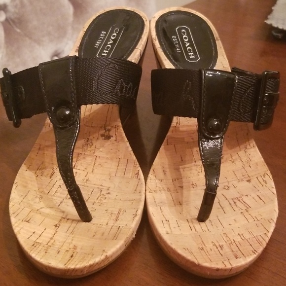 Coach Shoes - Coach Sandals